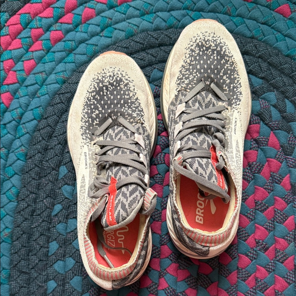 Brooks Bedlam Athletic Sneakers 7.5